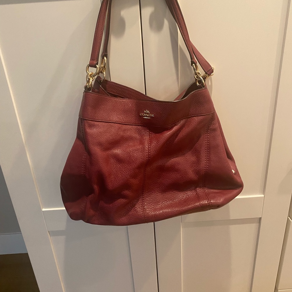 Coach handbag